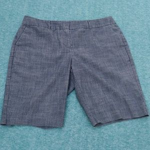 Van Heusen Bermuda Shorts in Jean color 12
